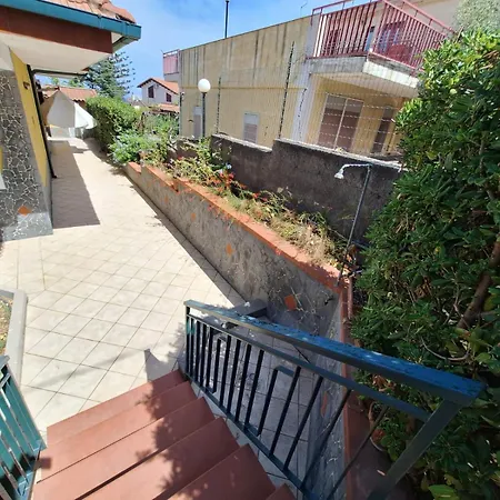 Villa Terrazza Sul Mare Brucoli