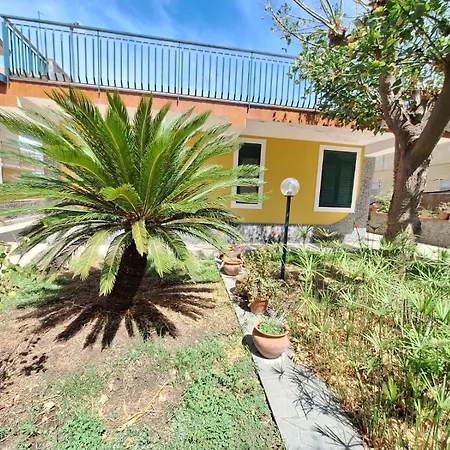 Terrazza Sul Mare Villa Brucoli