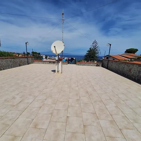 Terrazza Sul Mare 빌라 *