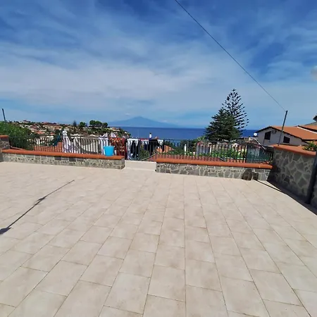 别墅 Terrazza Sul Mare *