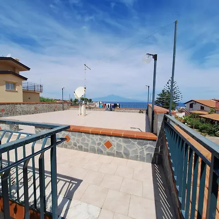 빌라 Terrazza Sul Mare