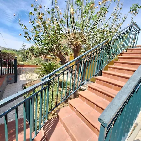 빌라 Terrazza Sul Mare *