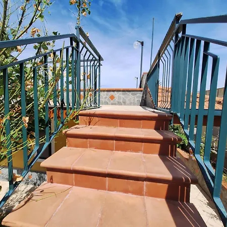 빌라 Terrazza Sul Mare 브루콜리