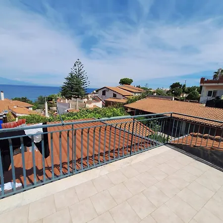 빌라 Terrazza Sul Mare *