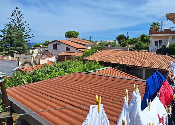 Villa Terrazza Sul Mare Brucoli