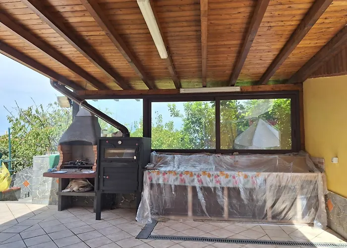 Terrazza Sul Mare Villa Brucoli