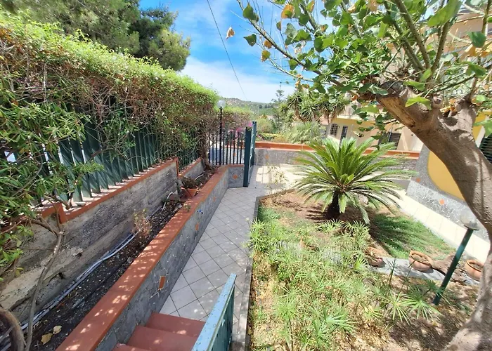 Villa Terrazza Sul Mare