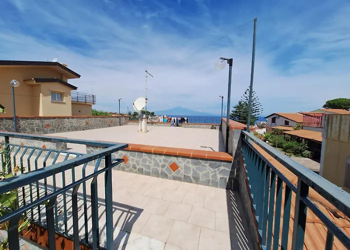 Villa Terrazza Sul Mare