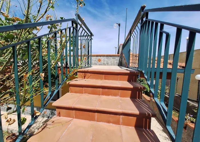 Villa Terrazza Sul Mare Brucoli