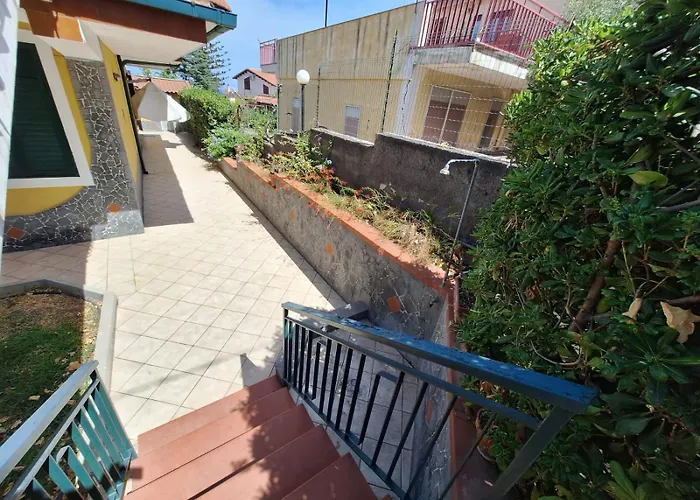 Villa Terrazza Sul Mare Brucoli
