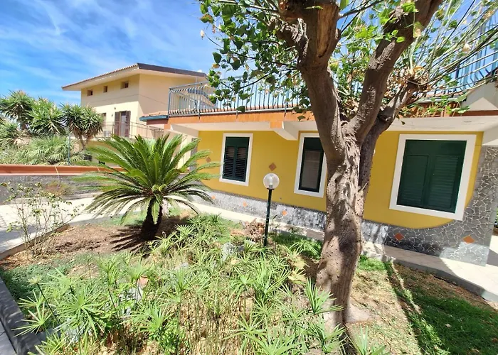 Villa Terrazza Sul Mare *