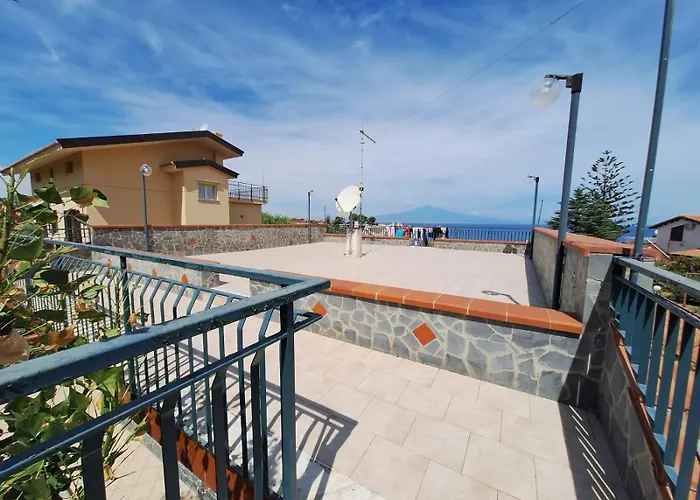 Terrazza Sul Mare Brucoli